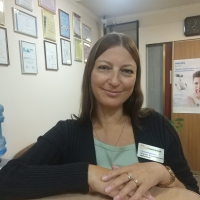 Сильвановская Марина Владимировна - администратор