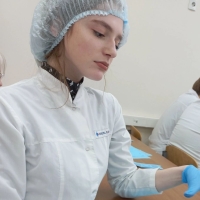 Пятак Елизавета Алексеевна - ассистент стоматолога